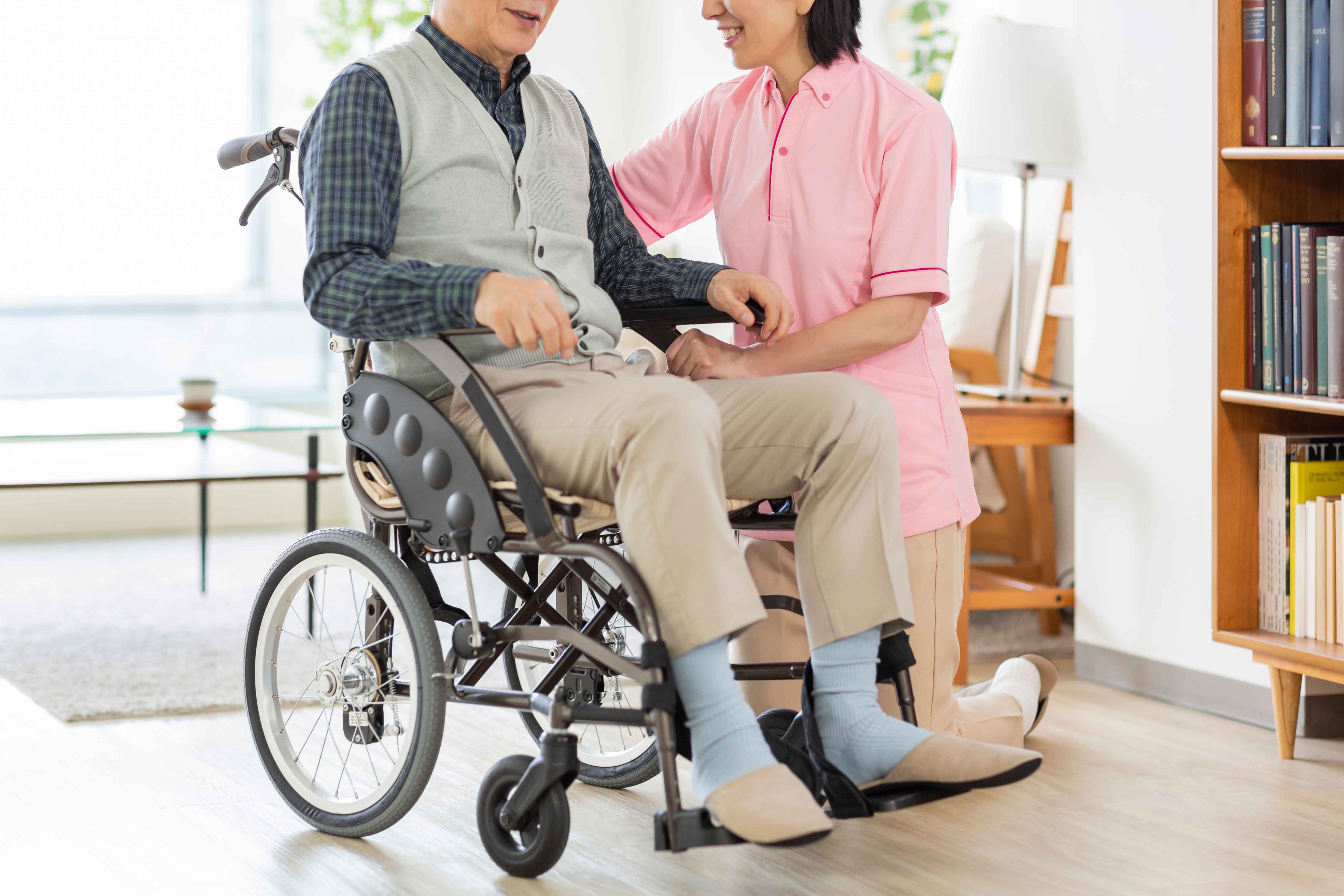 (特定技能) 介護グループホームでのお仕事です!