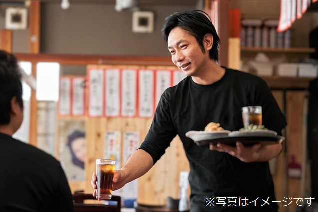 飲食店 外食業 (中華料理店での業務)